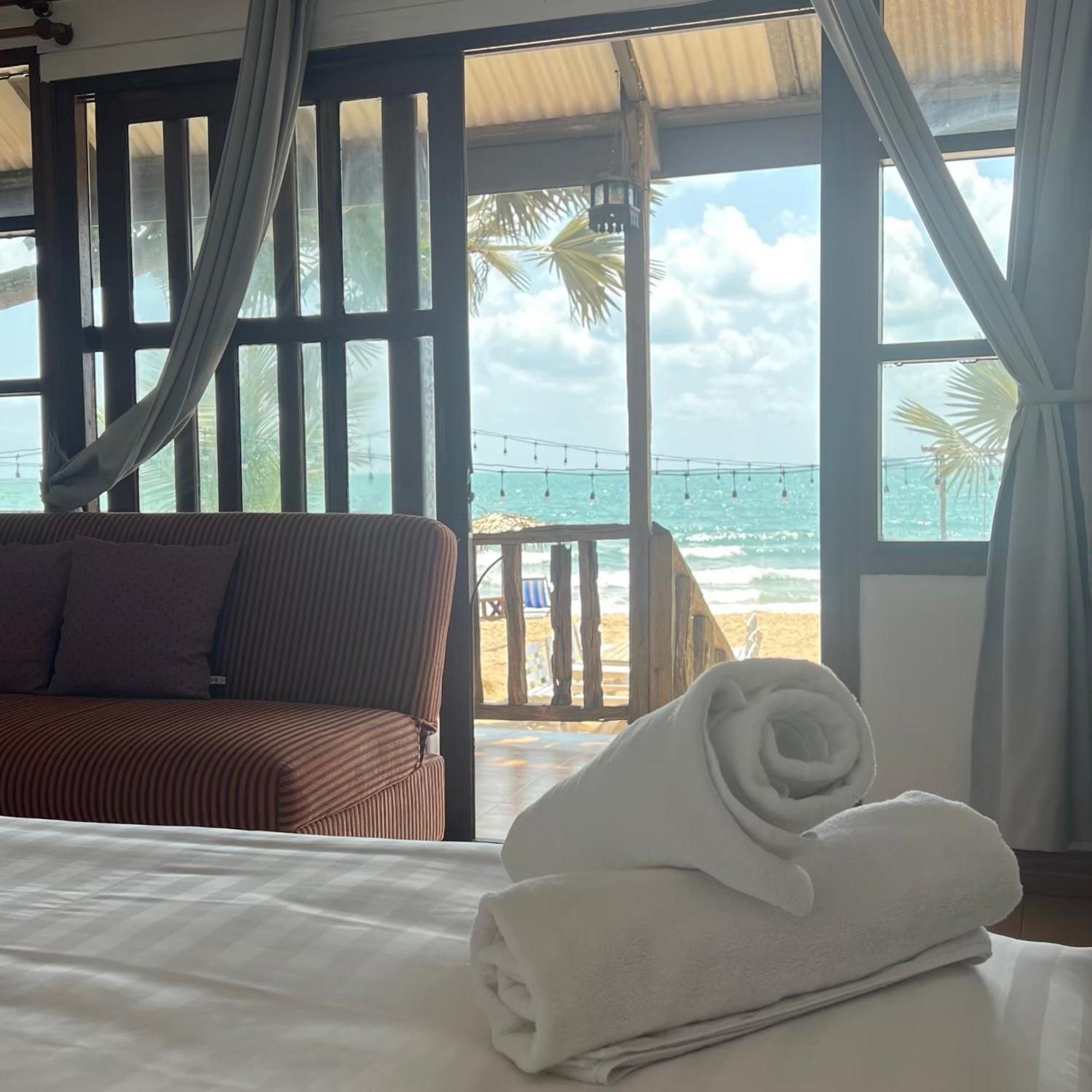 Baanboonpetch Resort Ban Phlong Takhe Esterno foto